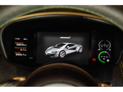 McLaren 570S Coupé V8