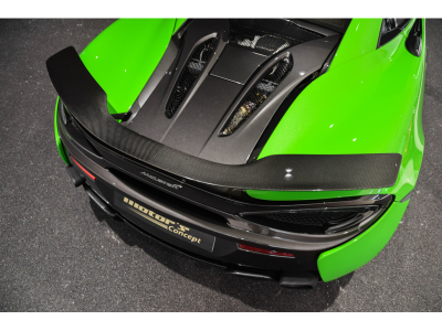 McLaren 570S Coupé V8
