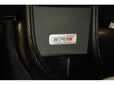 McLaren 570S Coupé V8