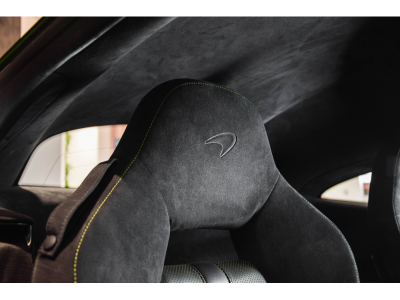 McLaren 570S Coupé V8