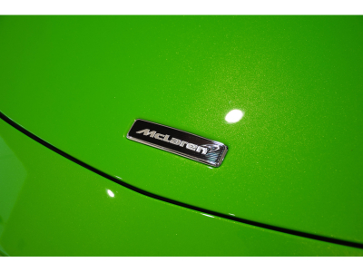 McLaren 570S Coupé V8