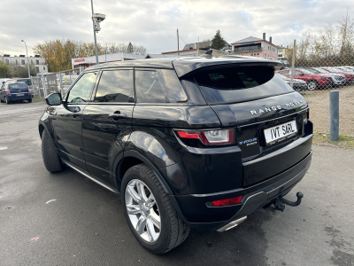 Land-Rover Range Rover Evoque 2.0 TD4 HSE DYNAMIC