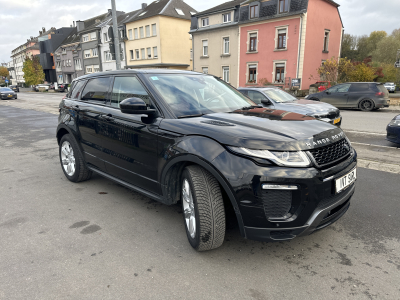 Land-Rover Range Rover Evoque 2.0 TD4 HSE DYNAMIC