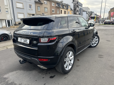 Land-Rover Range Rover Evoque 2.0 TD4 HSE DYNAMIC