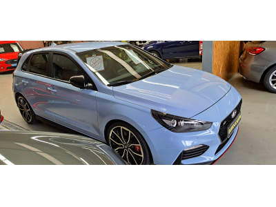 Hyundai i30 N 275CV