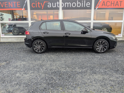 Volkswagen Golf 1.5 TSI GPS SIEGES ELEC CHAUF LED CAPRLAY CAMERA