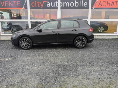 Volkswagen Golf 1.5 TSI GPS SIEGES ELEC CHAUF LED CAPRLAY CAMERA