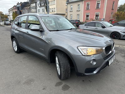 BMW X3 20DA XDRIVE 190CV