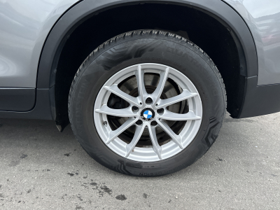 BMW X3 20DA XDRIVE 190CV