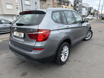 BMW X3 20DA XDRIVE 190CV