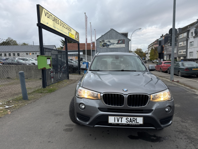 BMW X3 20DA XDRIVE 190CV