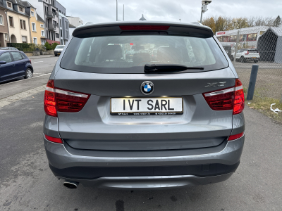 BMW X3 20DA XDRIVE 190CV