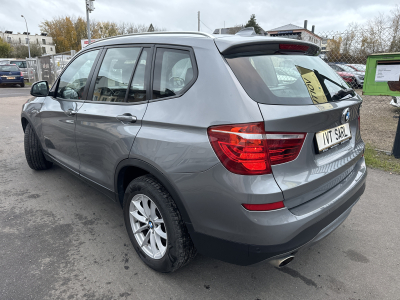 BMW X3 20DA XDRIVE 190CV