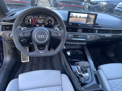 Audi RS5 Coupe/Kamera/360°/B&O/HeadUp/PANO/Céramique Leder Voll