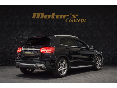 Mercedes-Benz GLA 200 D