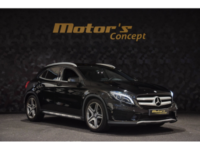 Mercedes-Benz GLA 200 D