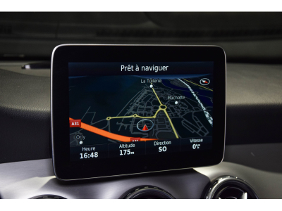 Mercedes-Benz GLA 200 D
