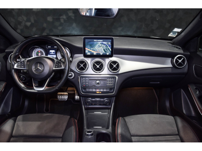 Mercedes-Benz GLA 200 D