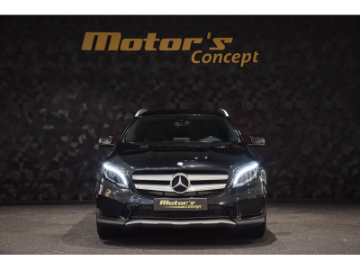 Mercedes-Benz GLA 200 D