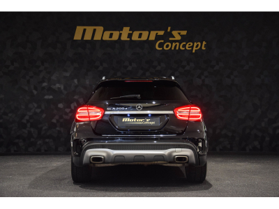 Mercedes-Benz GLA 200 D