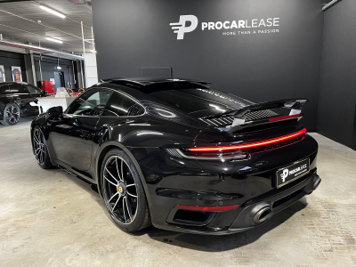 Porsche 992 911/992 TURBO S/360°/SCHIEBED/21/