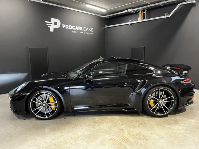 Porsche 992 911/992 TURBO S/360°/SCHIEBED/21/