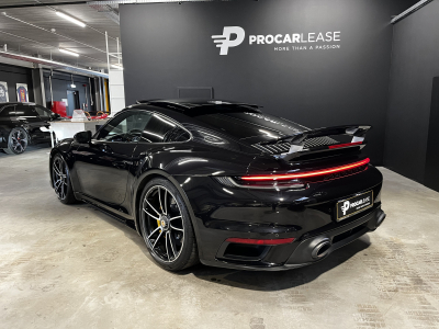 Porsche 992 911/992 TURBO S/360°/SCHIEBED/21/