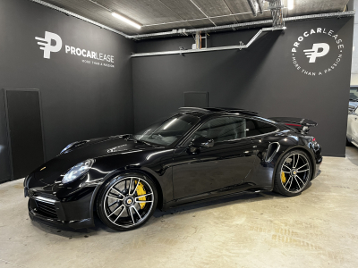 Porsche 992 911/992 TURBO S/360°/SCHIEBED/21/