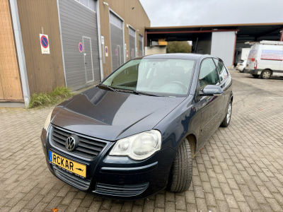 Volkswagen Polo 1.2 Essence 3p 125.000km GARANTIE 12 MOIS INCLUS