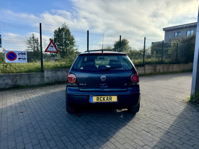 Volkswagen Polo 1.2 Essence 3p 125.000km GARANTIE 12 MOIS INCLUS