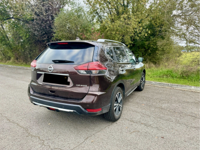 Nissan X-Trail 7pl DIG-T 160ch N-CONNECTA 65.000Km 1er main *Panorama, Camera 360**