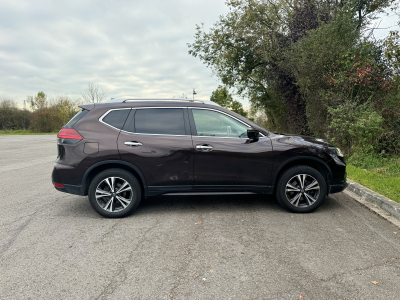 Nissan X-Trail 7pl DIG-T 160ch N-CONNECTA 65.000Km 1er main *Panorama, Camera 360**