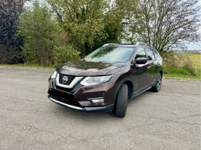 Nissan X-Trail 7pl DIG-T 160ch N-CONNECTA 65.000Km 1er main *Panorama, Camera 360**