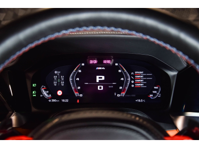 BMW M4 G82 Compétition X-DRIVE Coupé