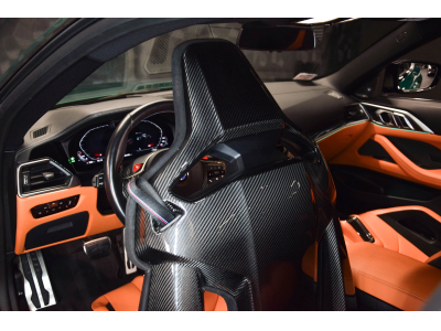 BMW M4 G82 Compétition X-DRIVE Coupé