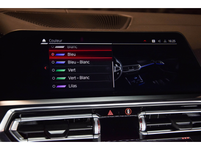 BMW M4 G82 Compétition X-DRIVE Coupé