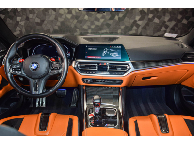 BMW M4 G82 Compétition X-DRIVE Coupé