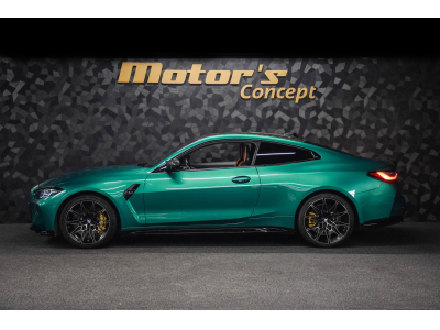 BMW M4 G82 Compétition X-DRIVE Coupé