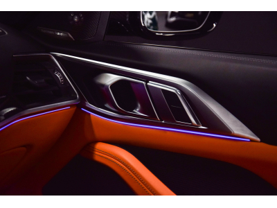 BMW M4 G82 Compétition X-DRIVE Coupé