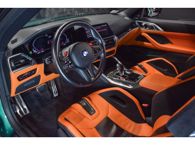 BMW M4 G82 Compétition X-DRIVE Coupé