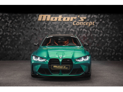 BMW M4 G82 Compétition X-DRIVE Coupé
