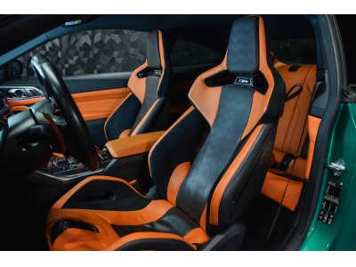 BMW M4 G82 Compétition X-DRIVE Coupé