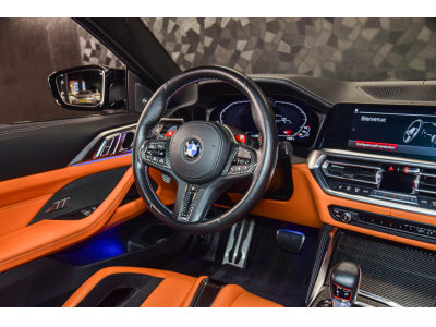 BMW M4 G82 Compétition X-DRIVE Coupé