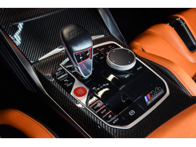 BMW M4 G82 Compétition X-DRIVE Coupé