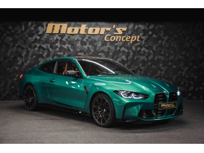 BMW M4 G82 Compétition X-DRIVE Coupé