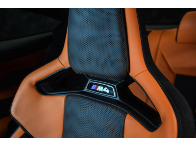 BMW M4 G82 Compétition X-DRIVE Coupé