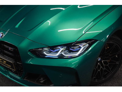 BMW M4 G82 Compétition X-DRIVE Coupé