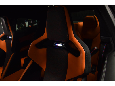 BMW M4 G82 Compétition X-DRIVE Coupé