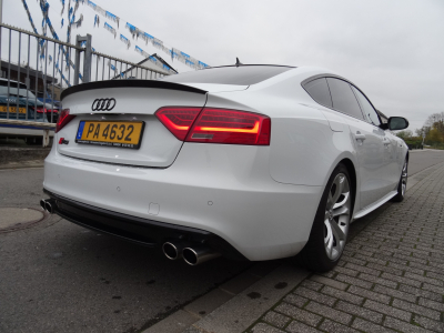 Audi S5 3.0 TFSi S-tronic quattro Sportback B&O