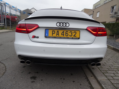 Audi S5 3.0 TFSi S-tronic quattro Sportback B&O